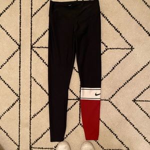 Nike running tights